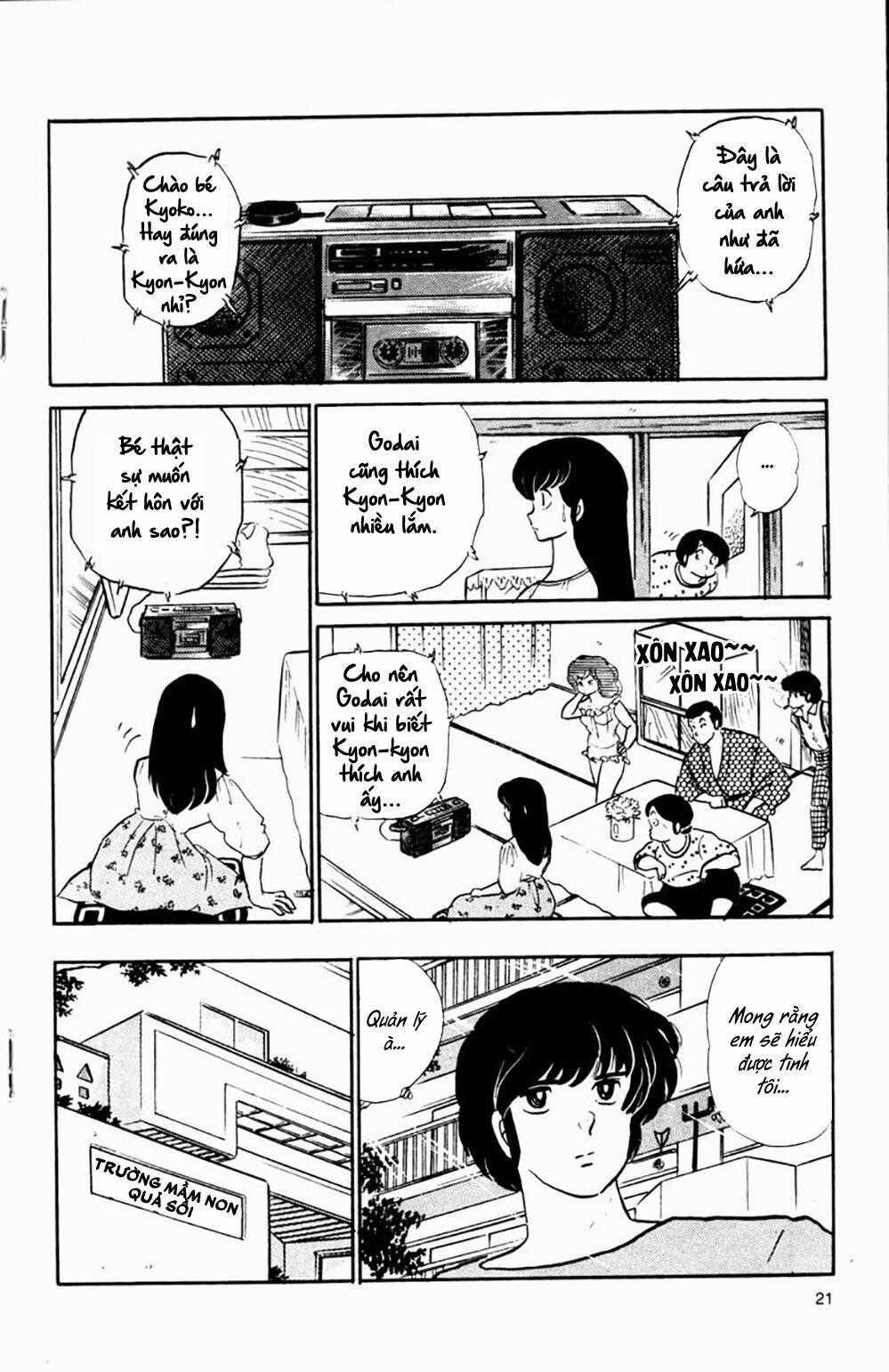 Nhà Trọ Nhất Khắc Chapter 105 trang 20