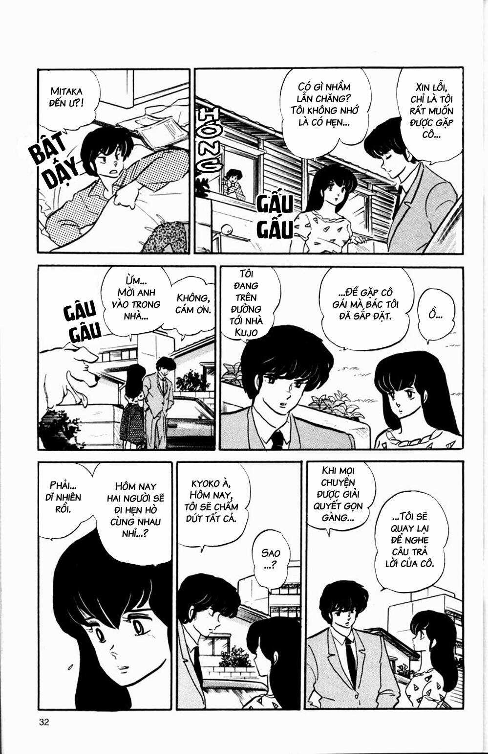 Nhà Trọ Nhất Khắc Chapter 106 trang 10