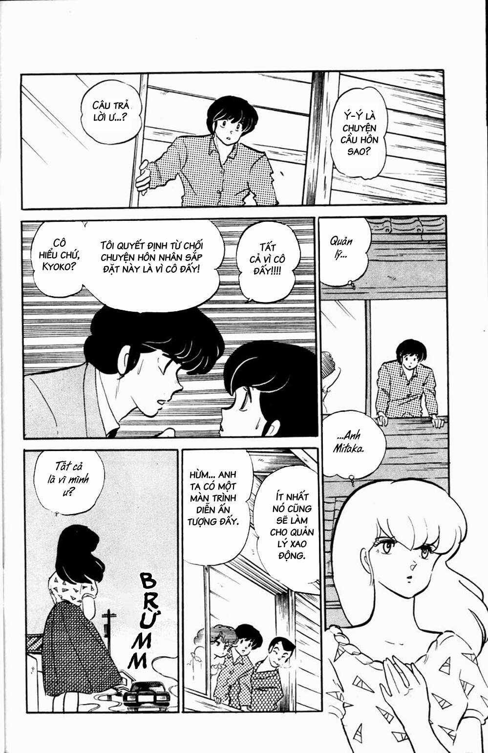 Nhà Trọ Nhất Khắc Chapter 106 trang 11