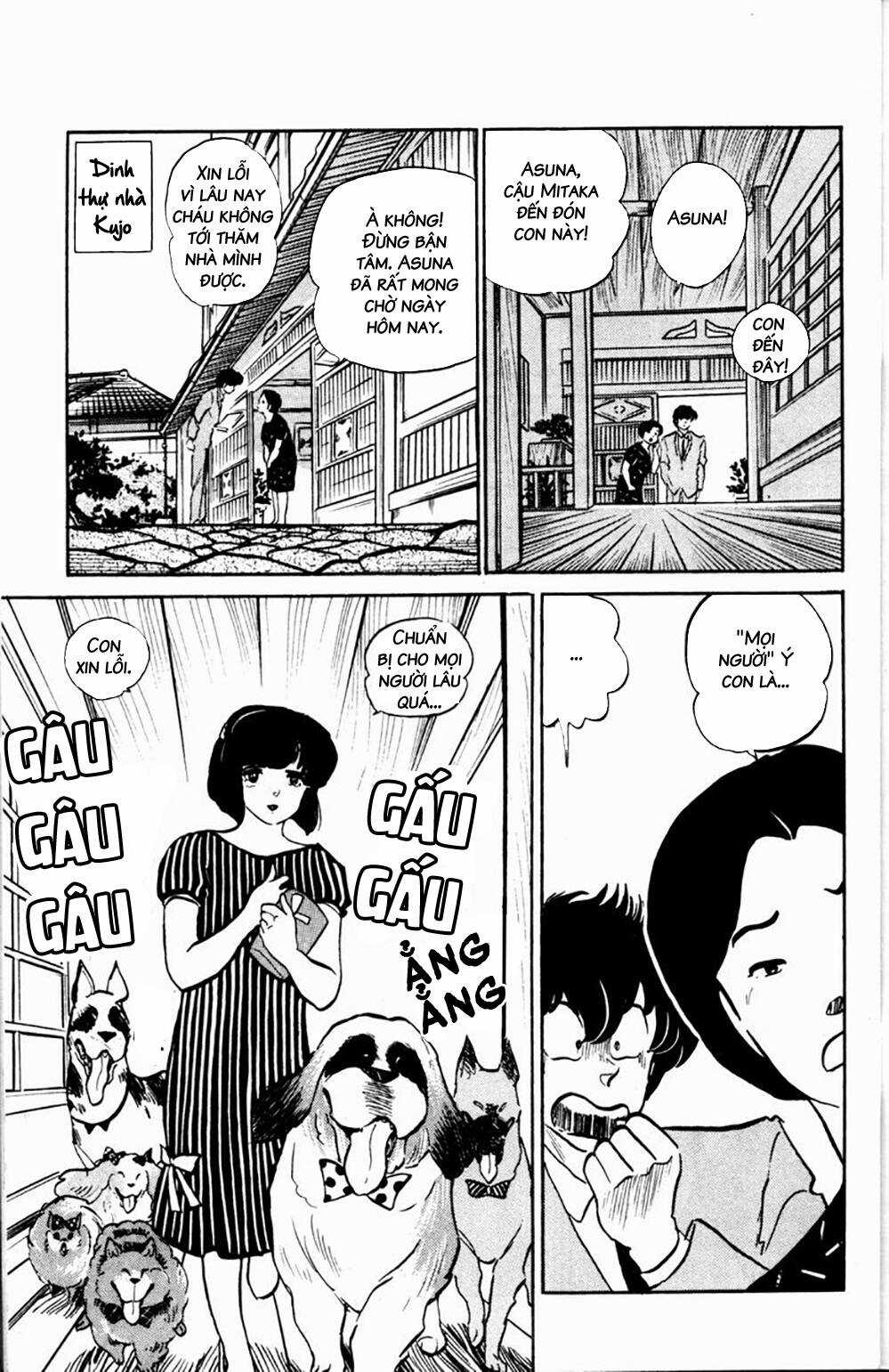 Nhà Trọ Nhất Khắc Chapter 106 trang 12