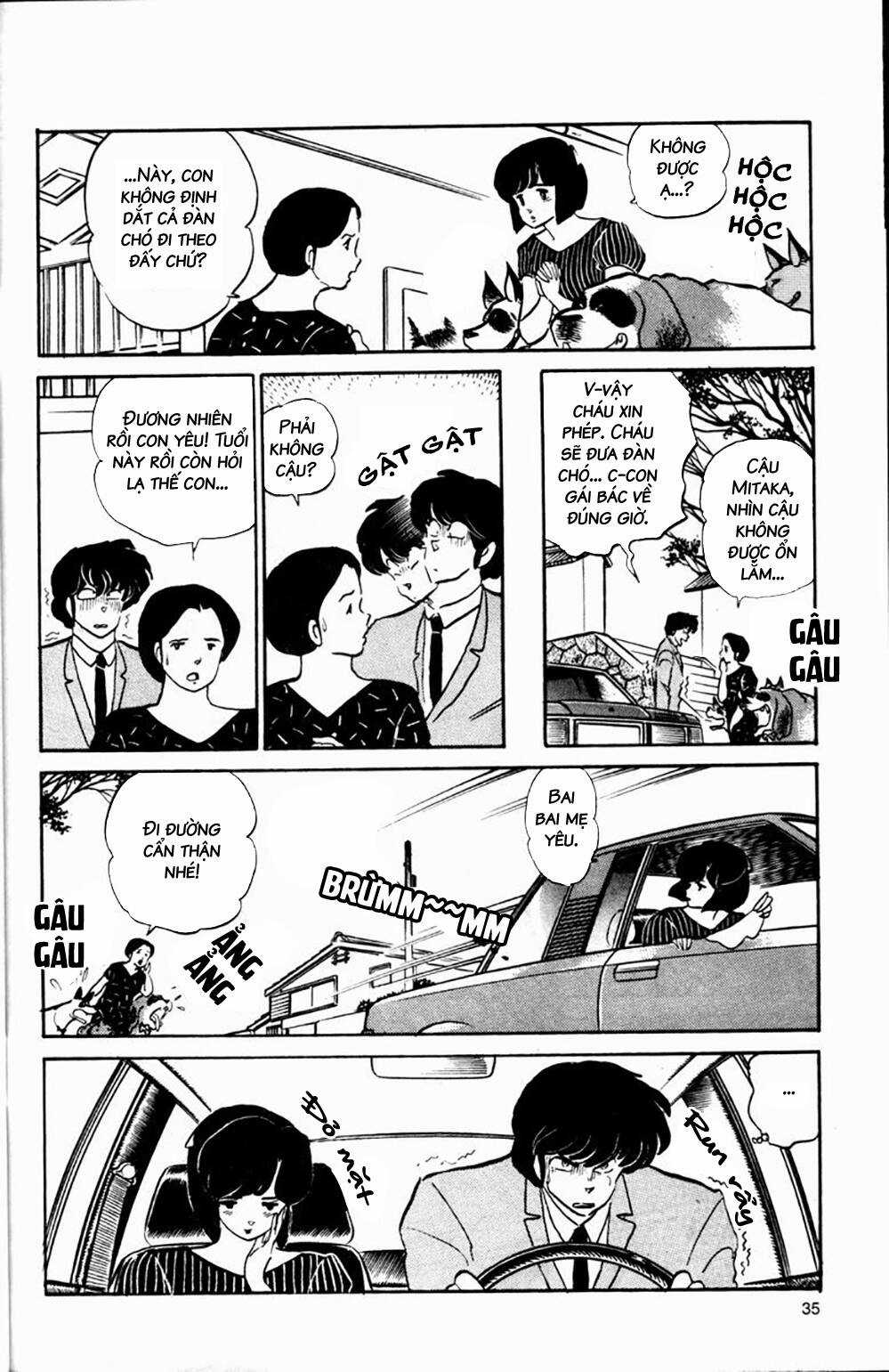 Nhà Trọ Nhất Khắc Chapter 106 trang 13