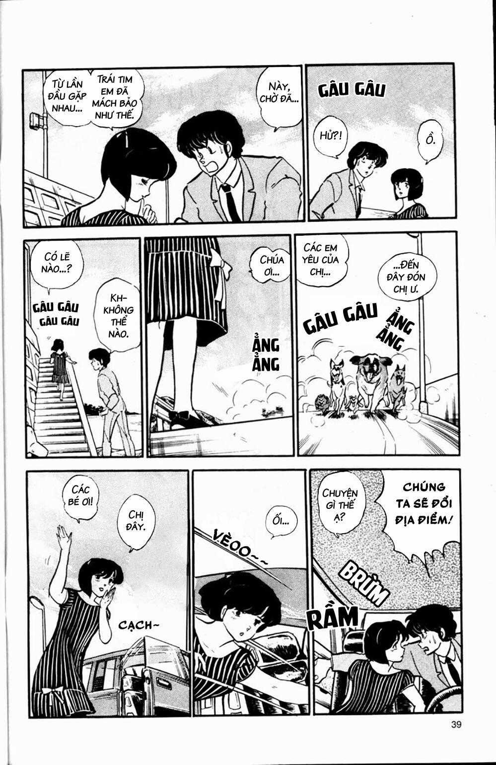 Nhà Trọ Nhất Khắc Chapter 106 trang 17