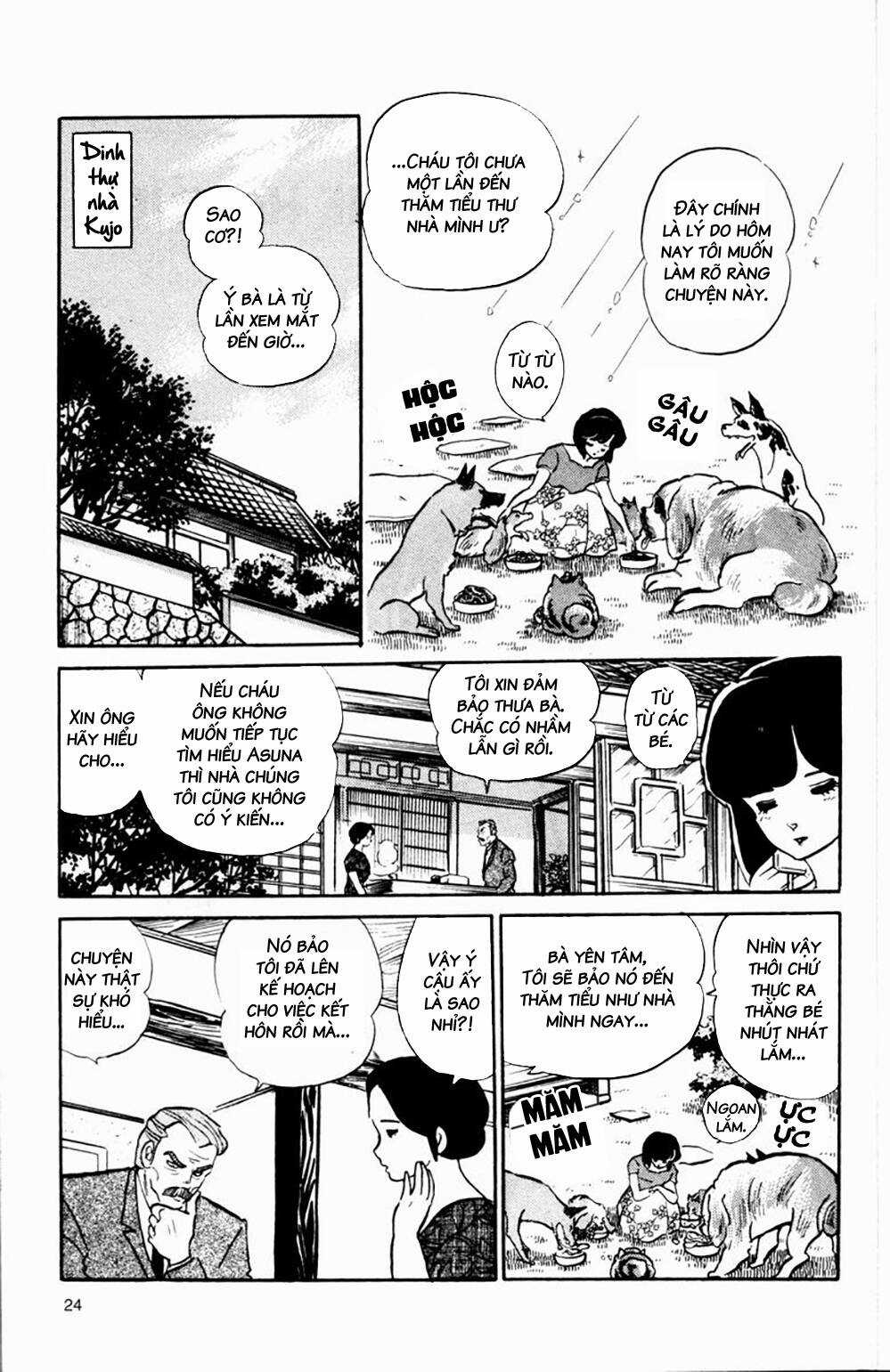 Nhà Trọ Nhất Khắc Chapter 106 trang 2