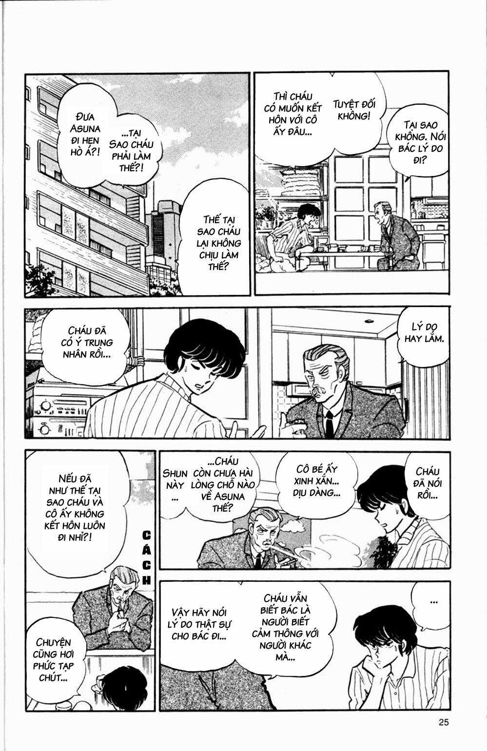 Nhà Trọ Nhất Khắc Chapter 106 trang 3