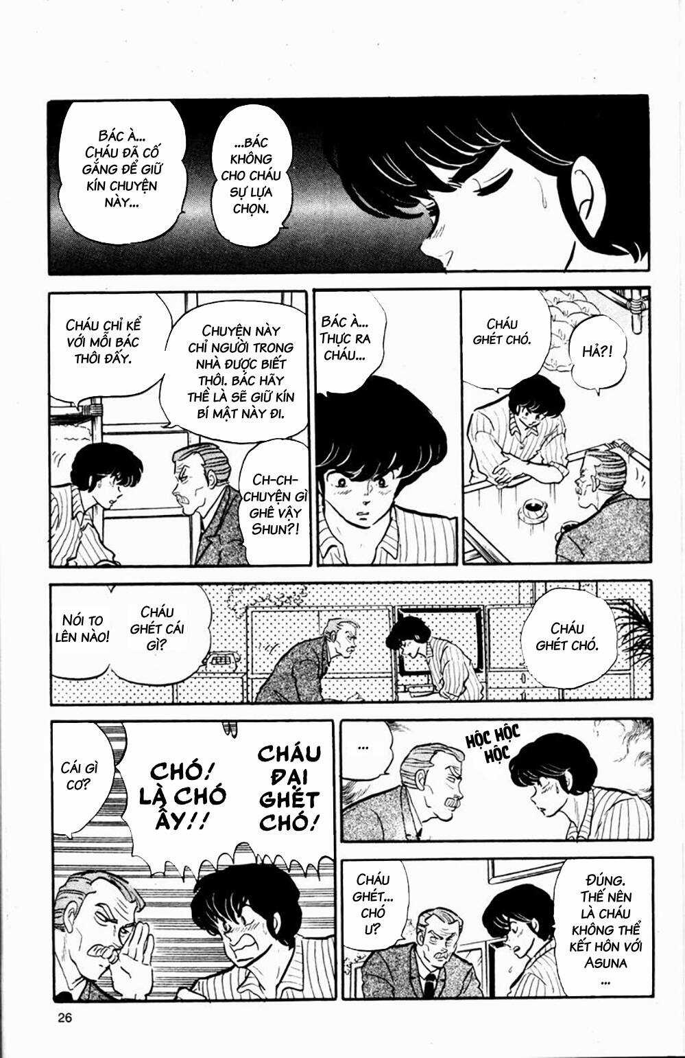 Nhà Trọ Nhất Khắc Chapter 106 trang 4