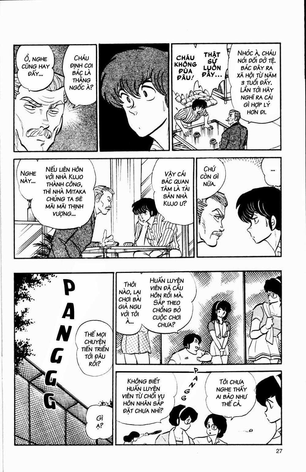 Nhà Trọ Nhất Khắc Chapter 106 trang 5