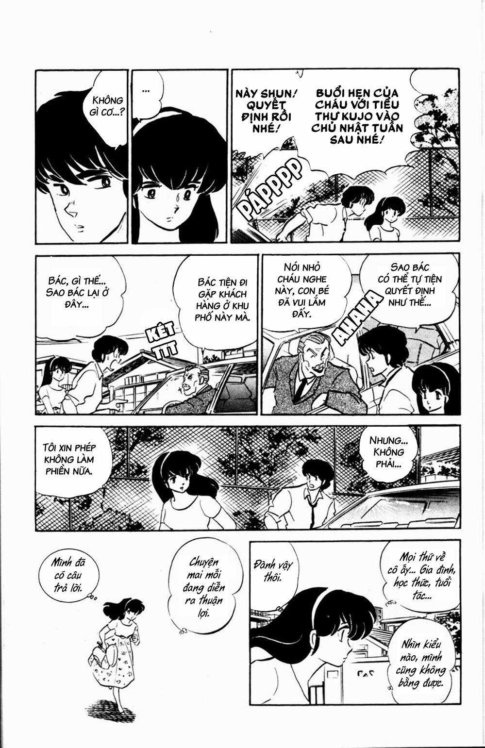 Nhà Trọ Nhất Khắc Chapter 106 trang 8