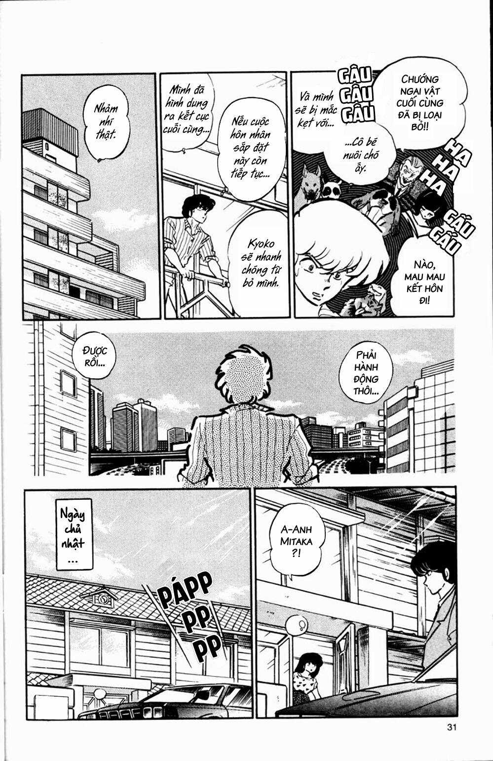 Nhà Trọ Nhất Khắc Chapter 106 trang 9