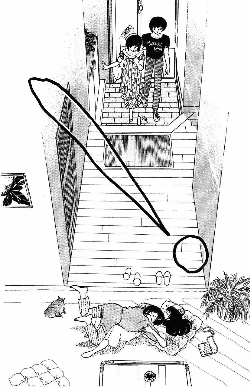 Nhà Trọ Nhất Khắc Chapter 107 trang 19