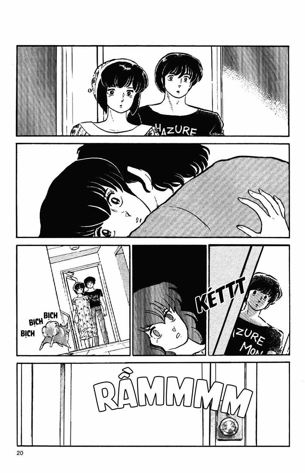 Nhà Trọ Nhất Khắc Chapter 107 trang 20