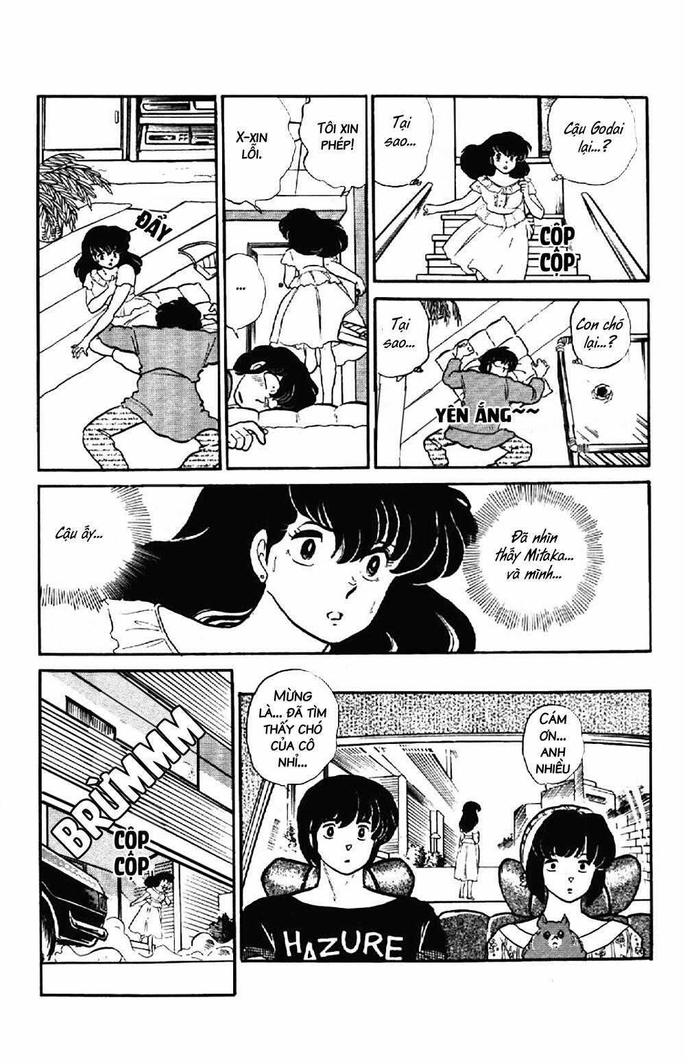 Nhà Trọ Nhất Khắc Chapter 107 trang 21