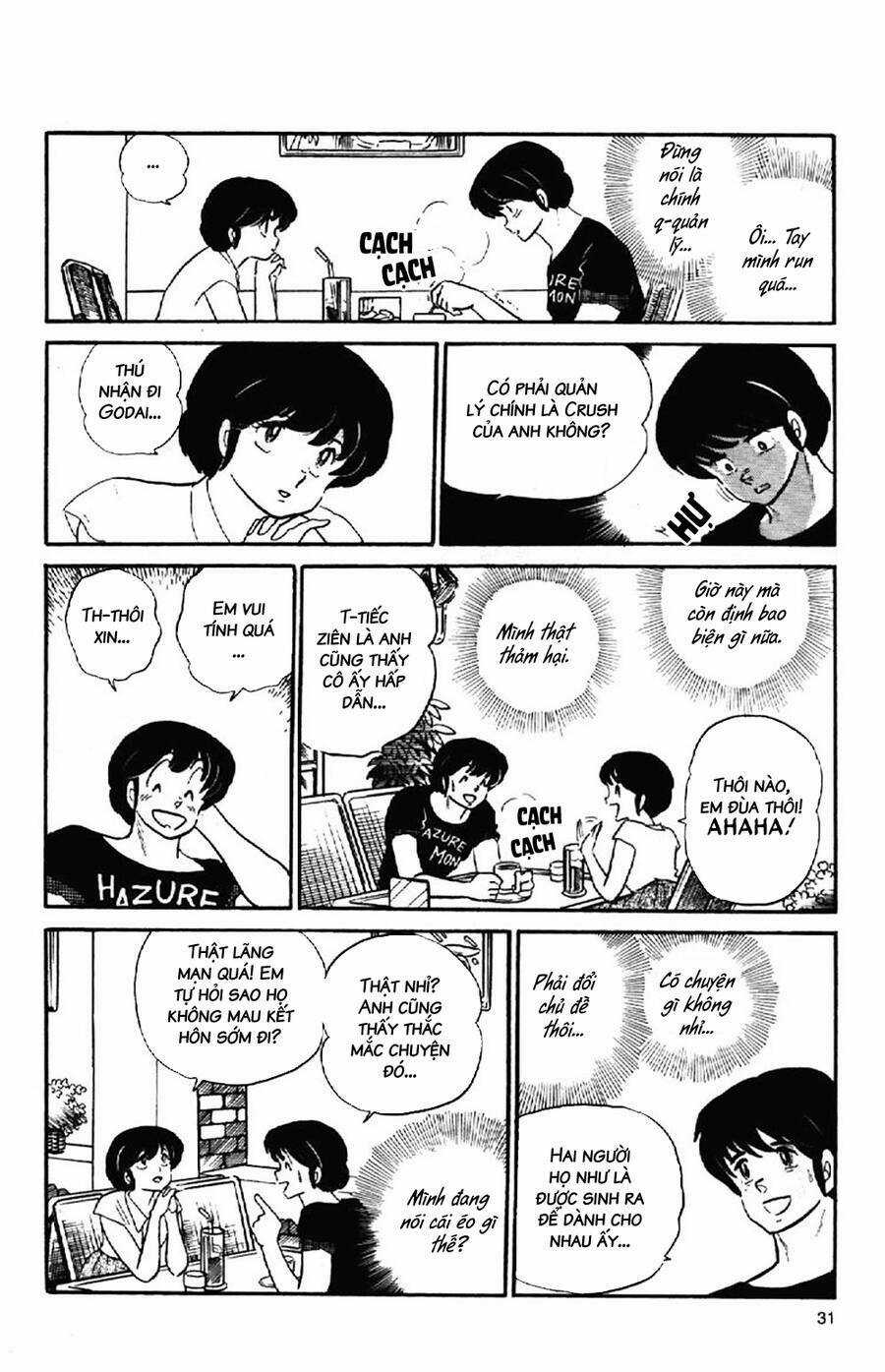 Nhà Trọ Nhất Khắc Chapter 108 trang 10