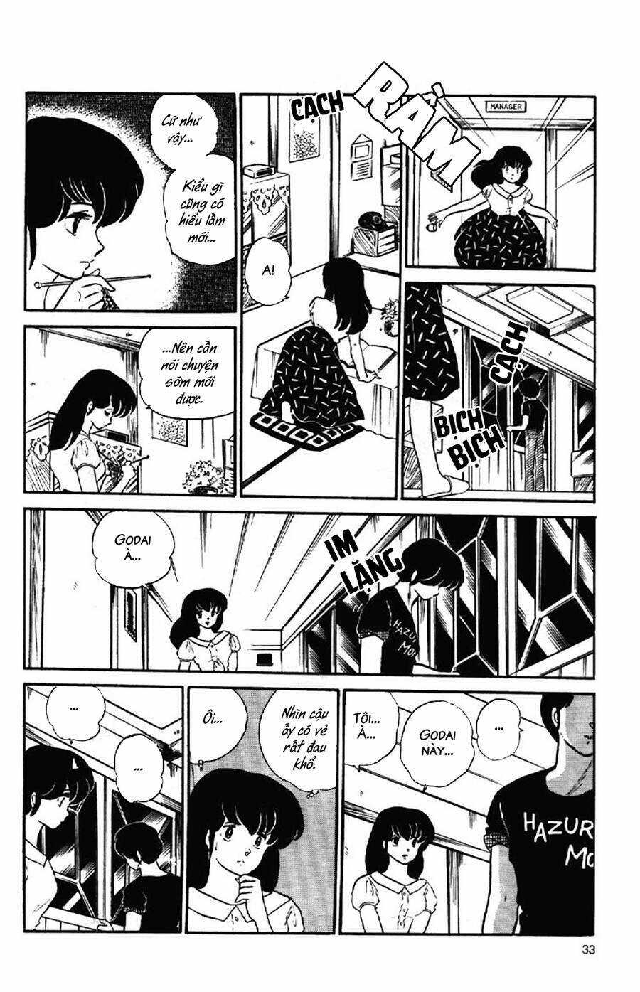 Nhà Trọ Nhất Khắc Chapter 108 trang 12