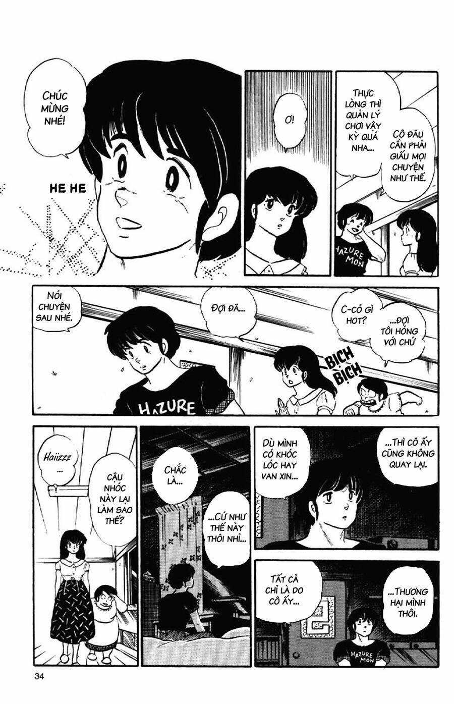 Nhà Trọ Nhất Khắc Chapter 108 trang 13