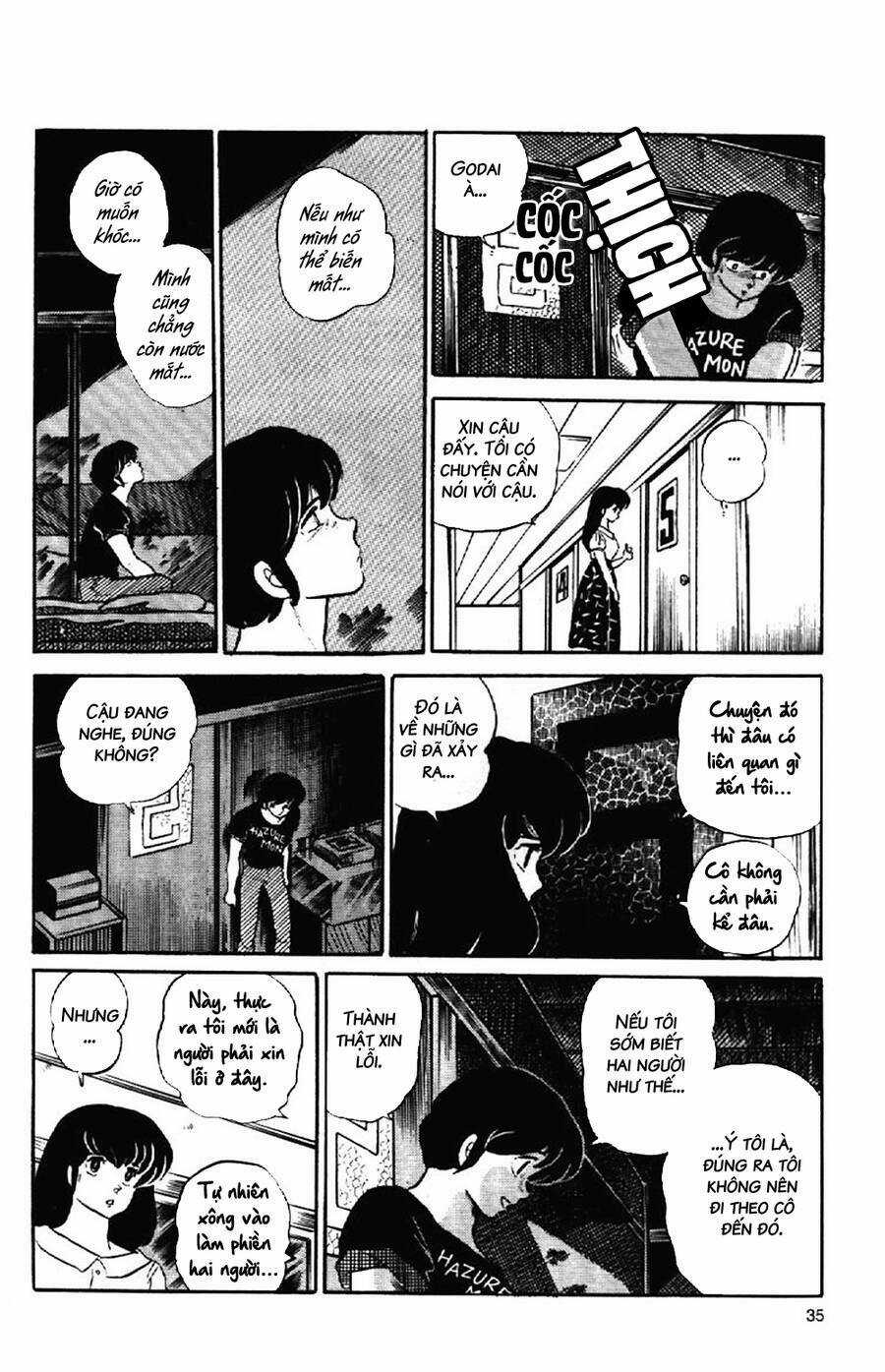 Nhà Trọ Nhất Khắc Chapter 108 trang 14
