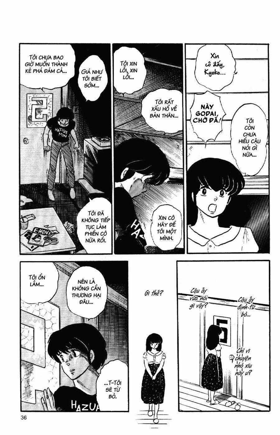 Nhà Trọ Nhất Khắc Chapter 108 trang 15