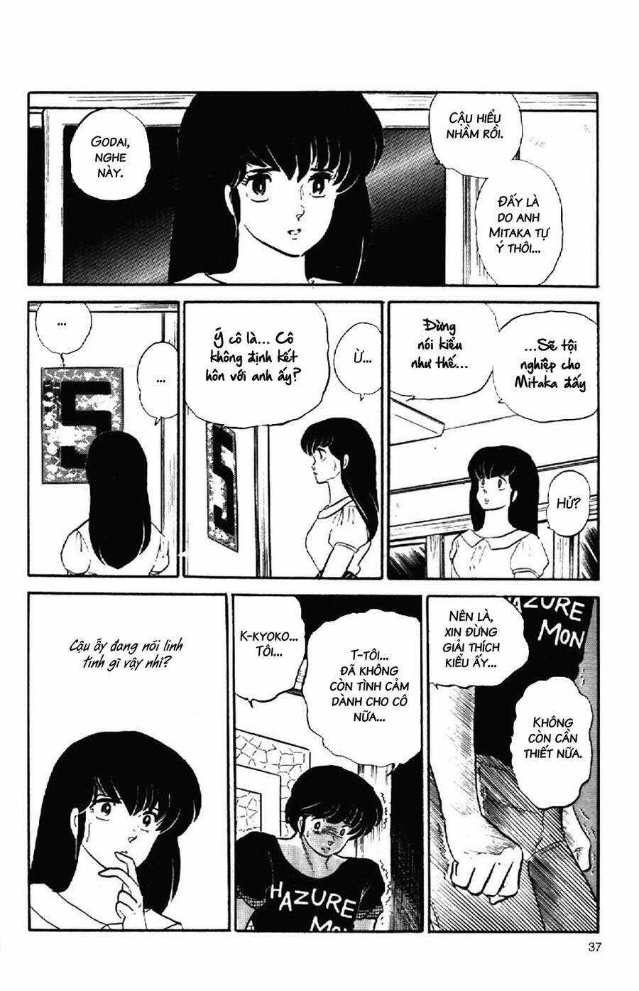 Nhà Trọ Nhất Khắc Chapter 108 trang 16