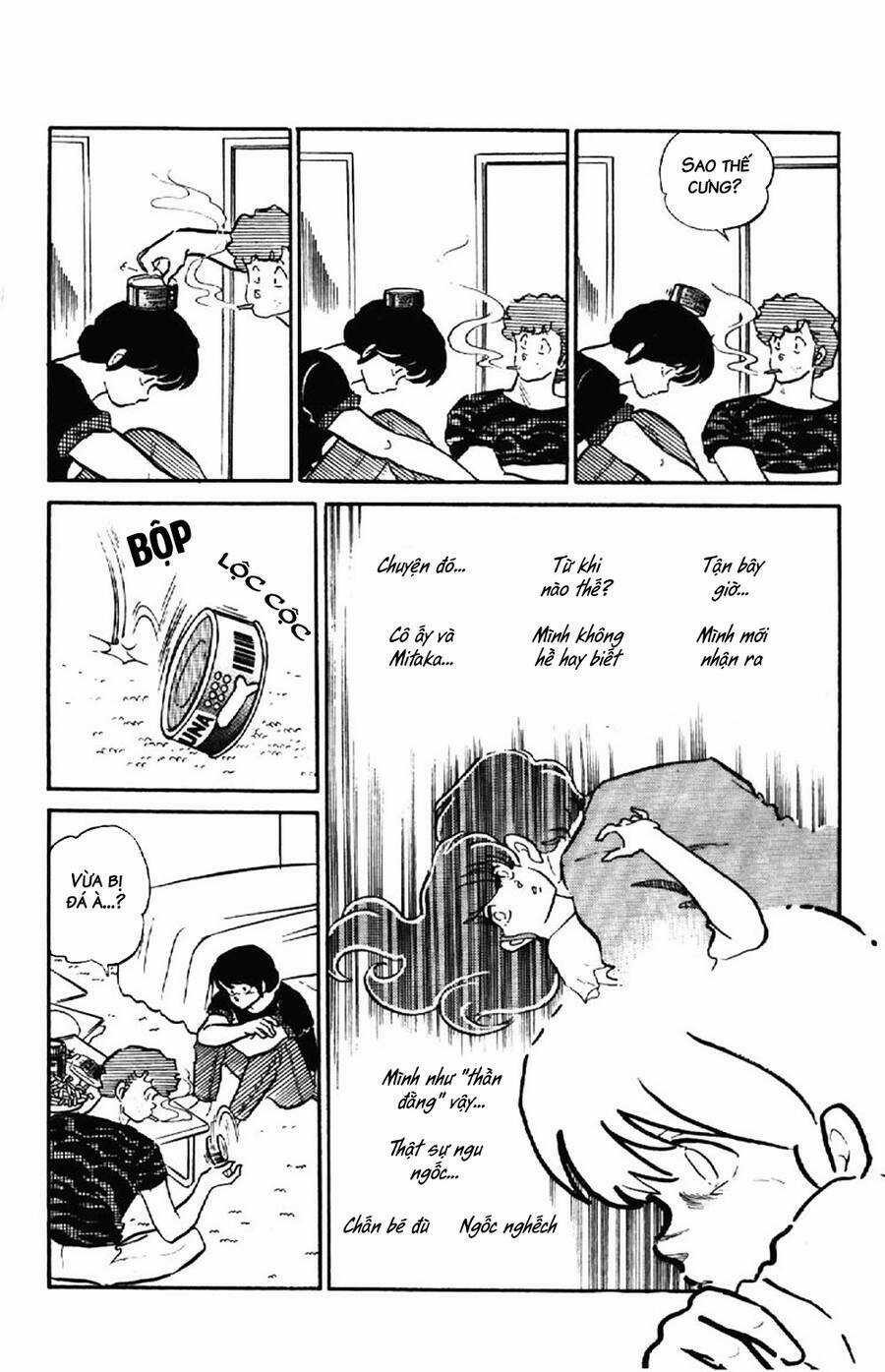 Nhà Trọ Nhất Khắc Chapter 108 trang 2