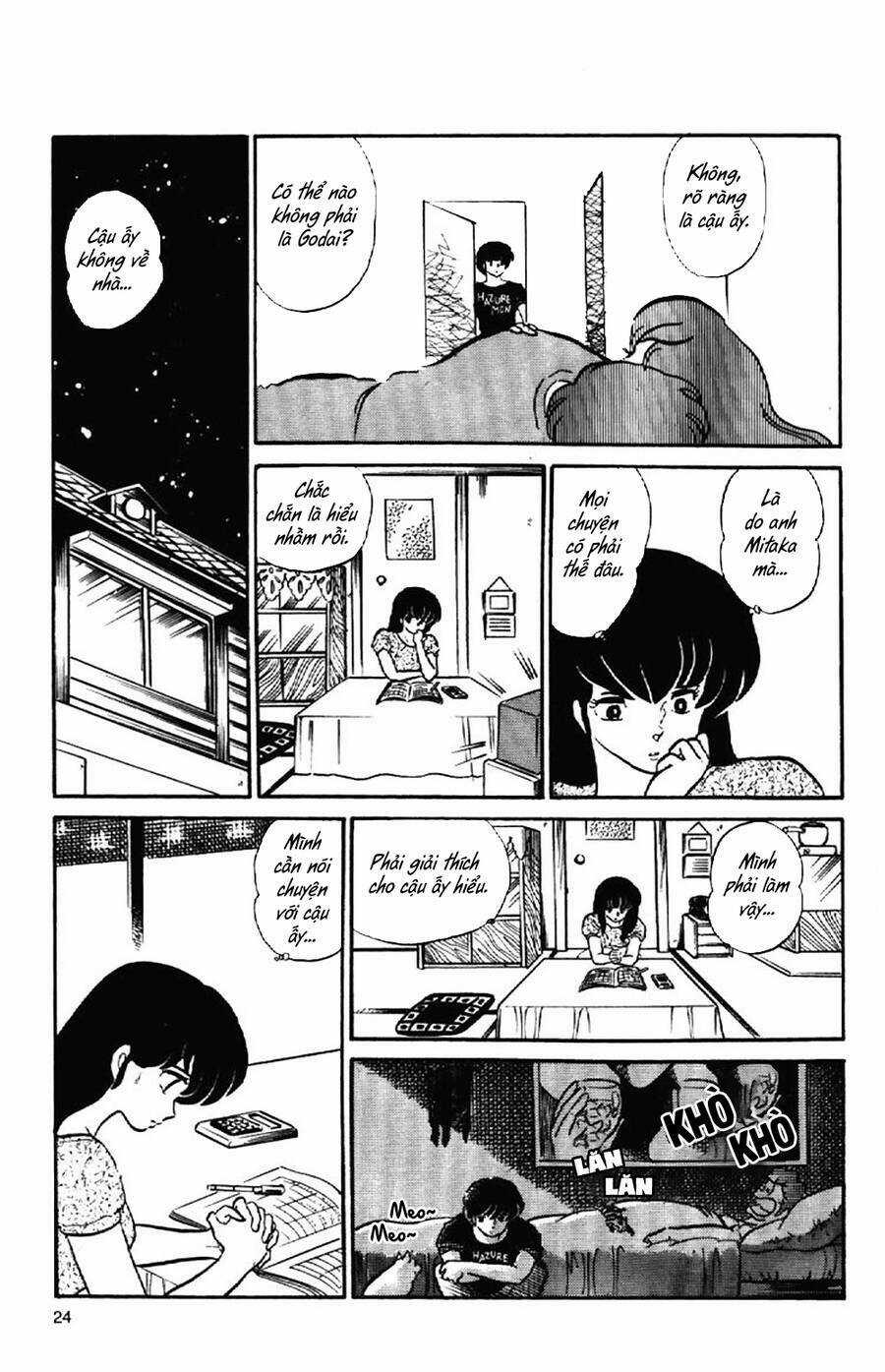 Nhà Trọ Nhất Khắc Chapter 108 trang 3