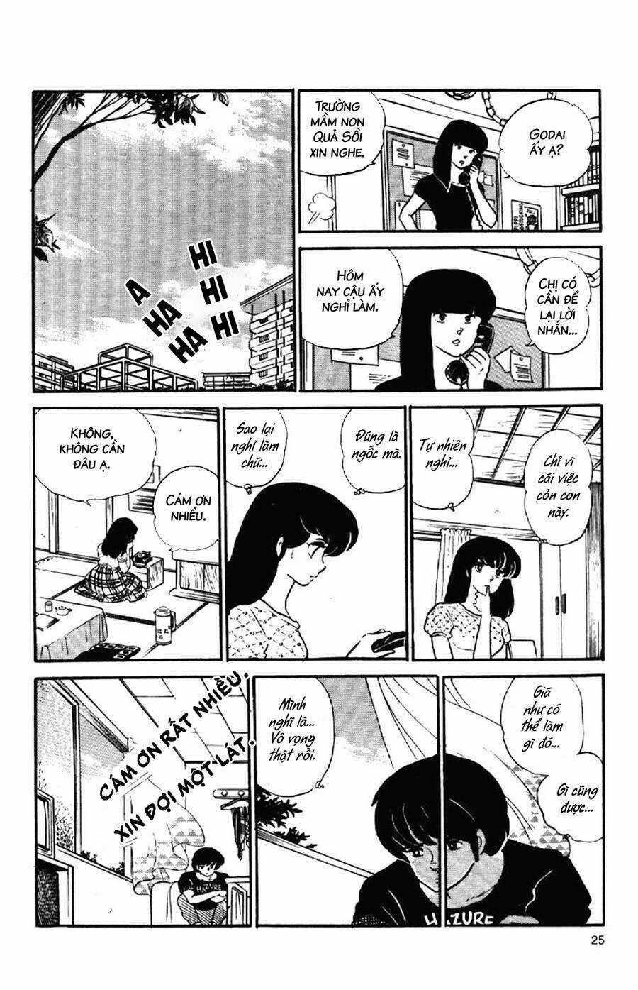 Nhà Trọ Nhất Khắc Chapter 108 trang 4