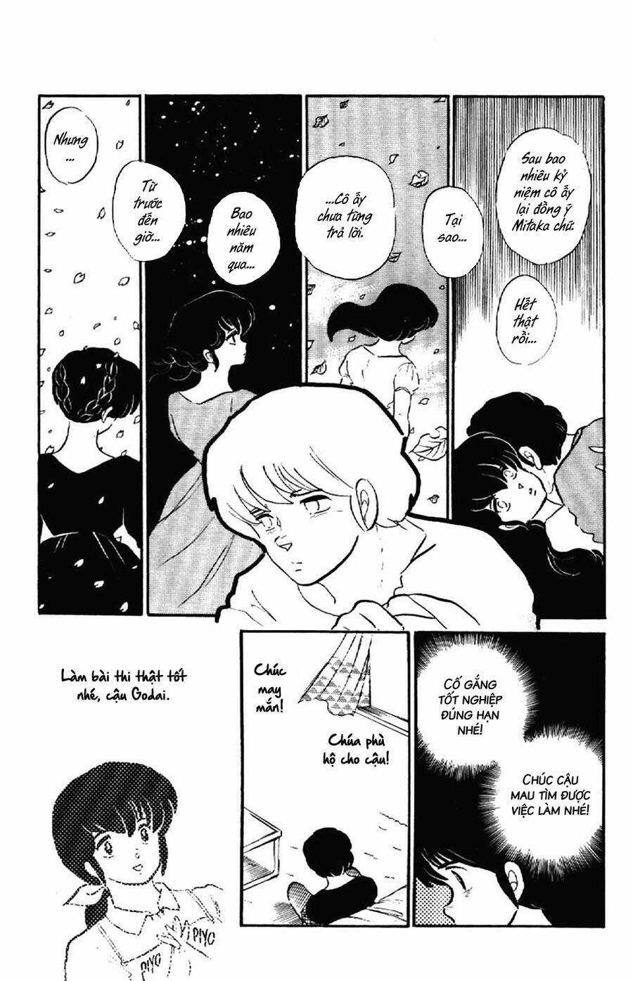 Nhà Trọ Nhất Khắc Chapter 108 trang 5