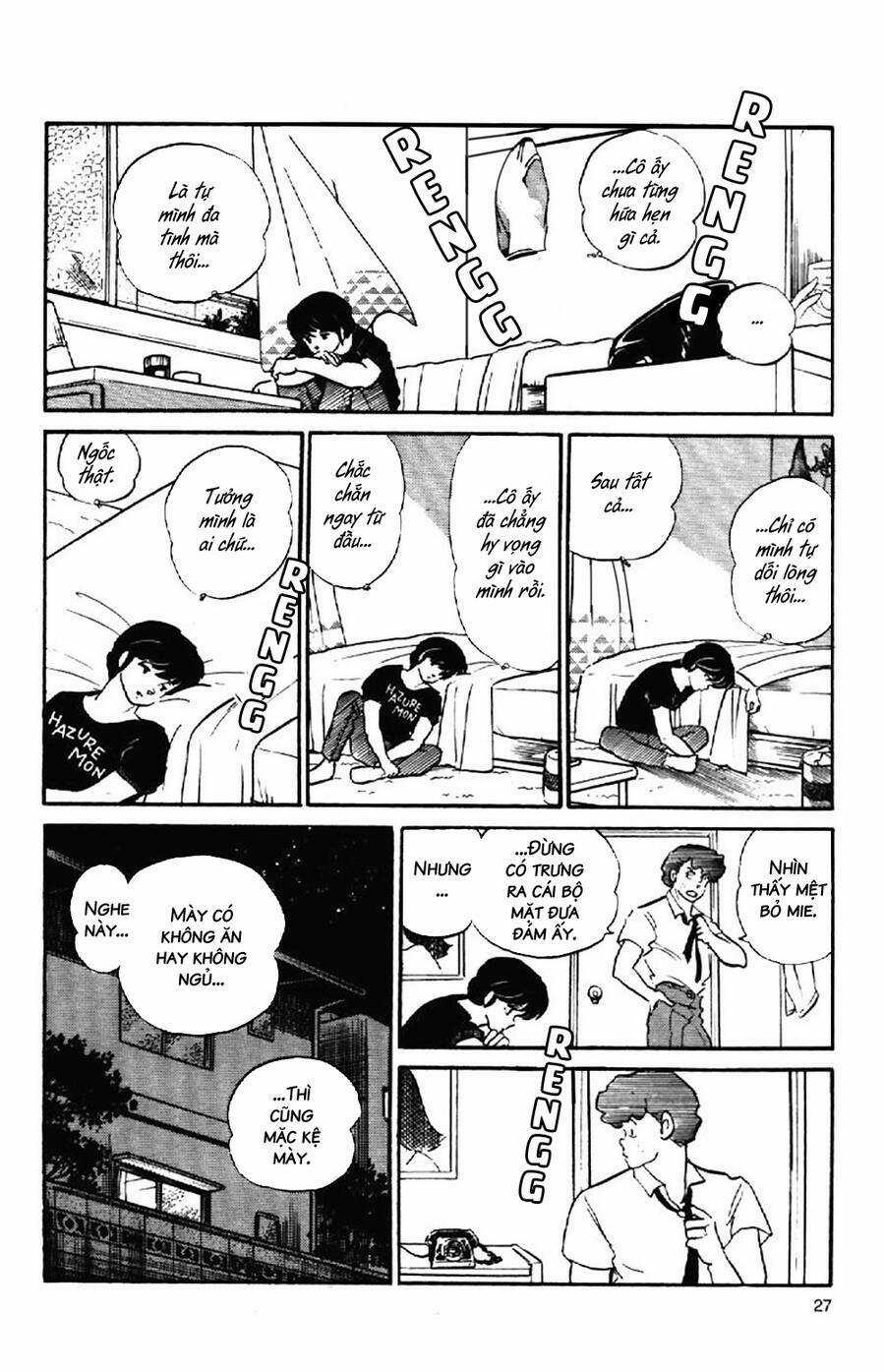 Nhà Trọ Nhất Khắc Chapter 108 trang 6