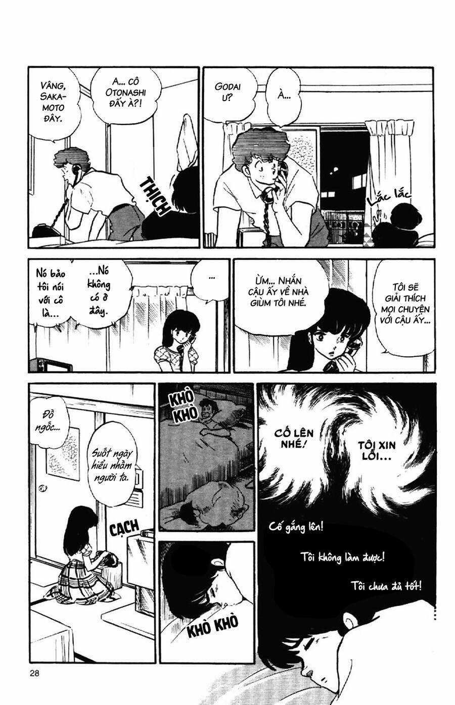 Nhà Trọ Nhất Khắc Chapter 108 trang 7