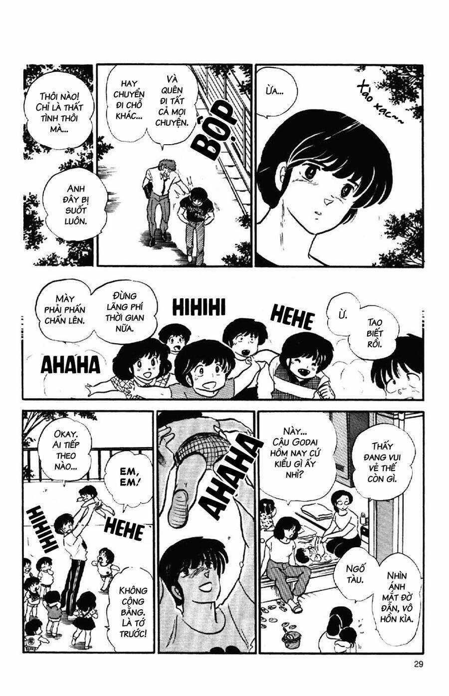 Nhà Trọ Nhất Khắc Chapter 108 trang 8