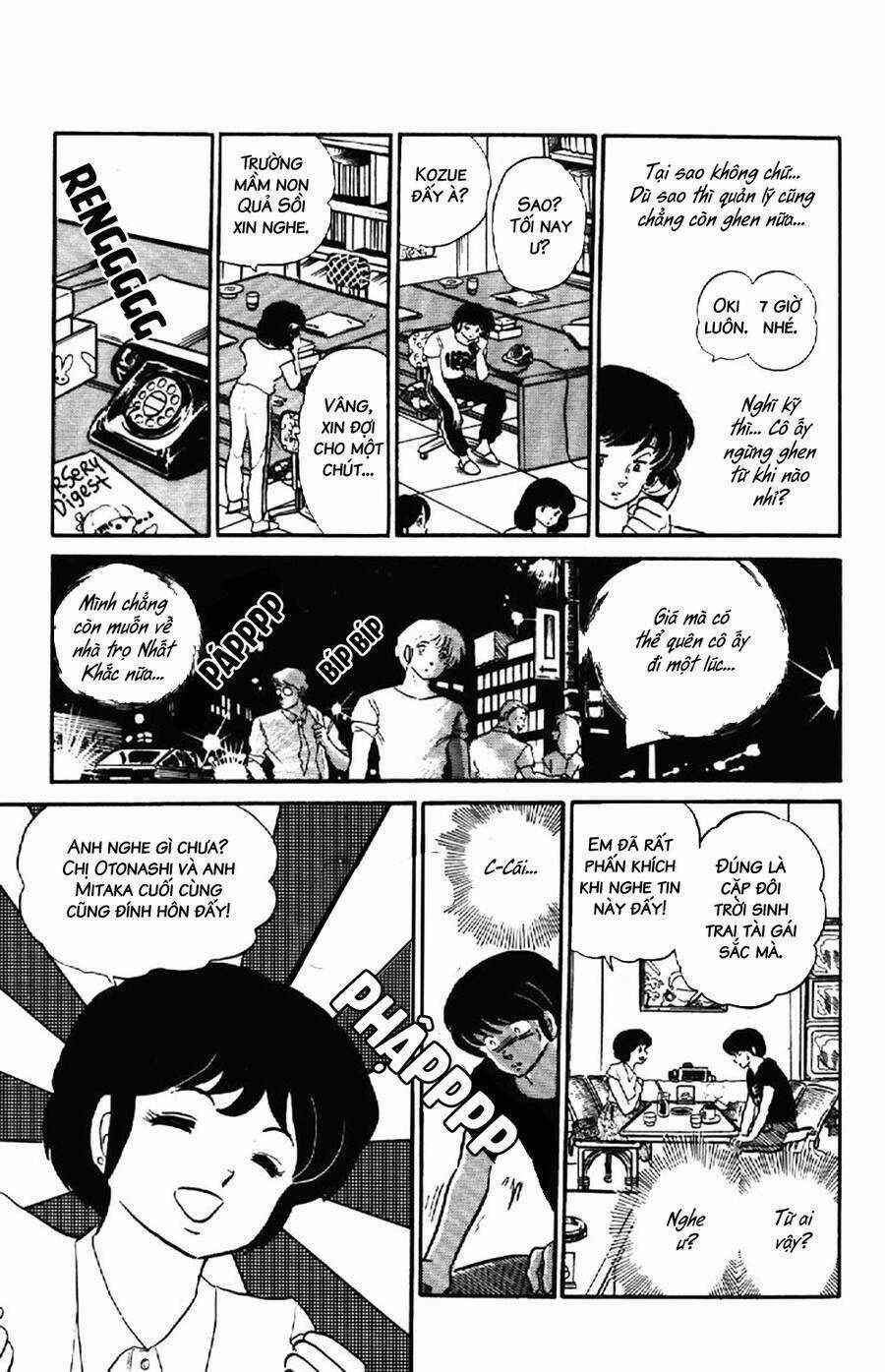 Nhà Trọ Nhất Khắc Chapter 108 trang 9