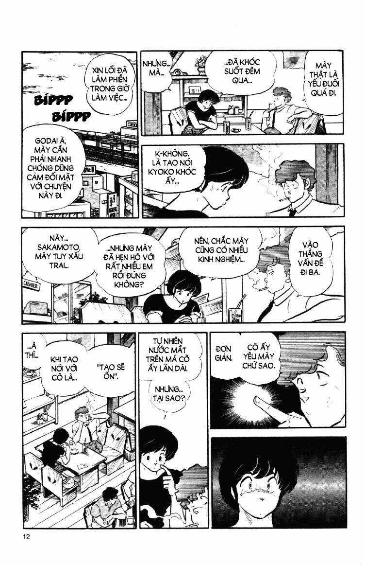 Nhà Trọ Nhất Khắc Chapter 109 trang 12