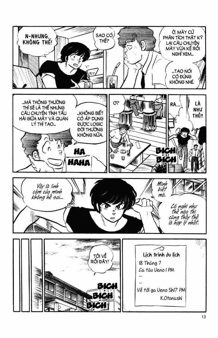 Nhà Trọ Nhất Khắc Chapter 109 trang 13