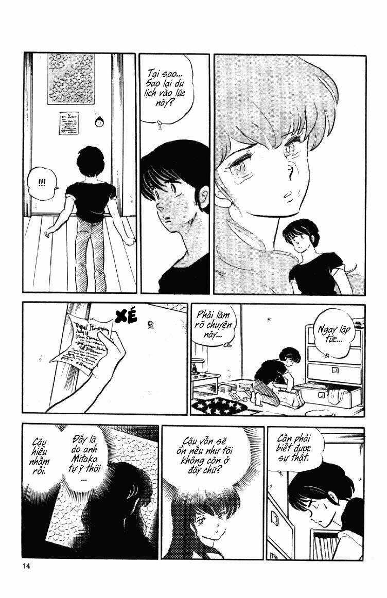 Nhà Trọ Nhất Khắc Chapter 109 trang 14