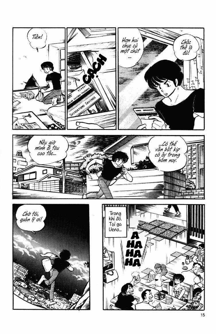 Nhà Trọ Nhất Khắc Chapter 109 trang 15