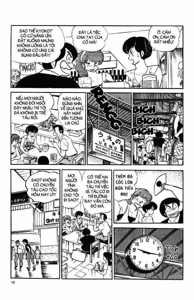 Nhà Trọ Nhất Khắc Chapter 109 trang 16