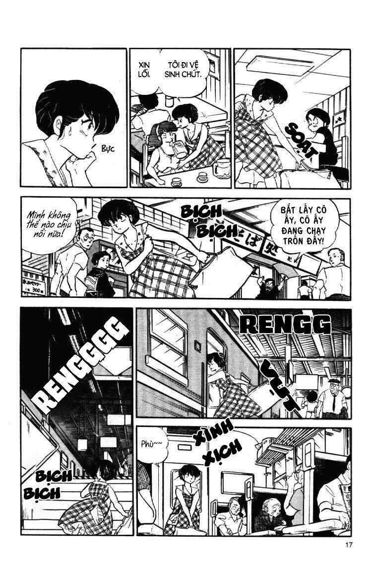 Nhà Trọ Nhất Khắc Chapter 109 trang 17