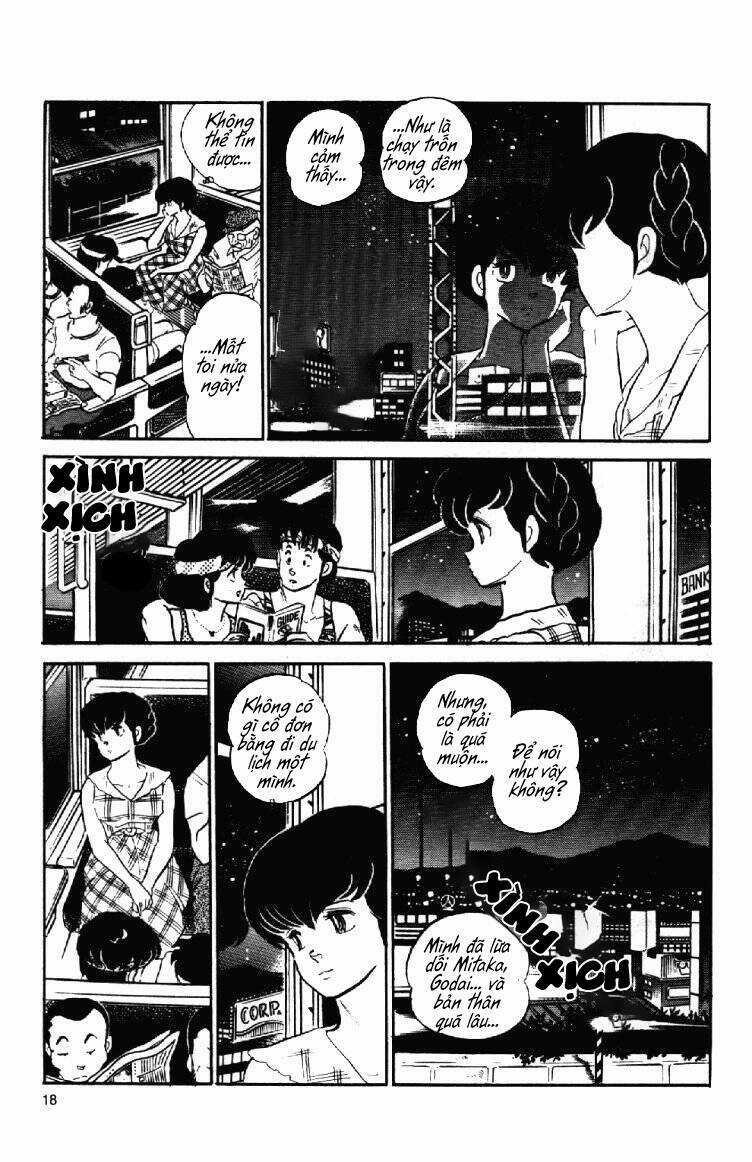 Nhà Trọ Nhất Khắc Chapter 109 trang 18