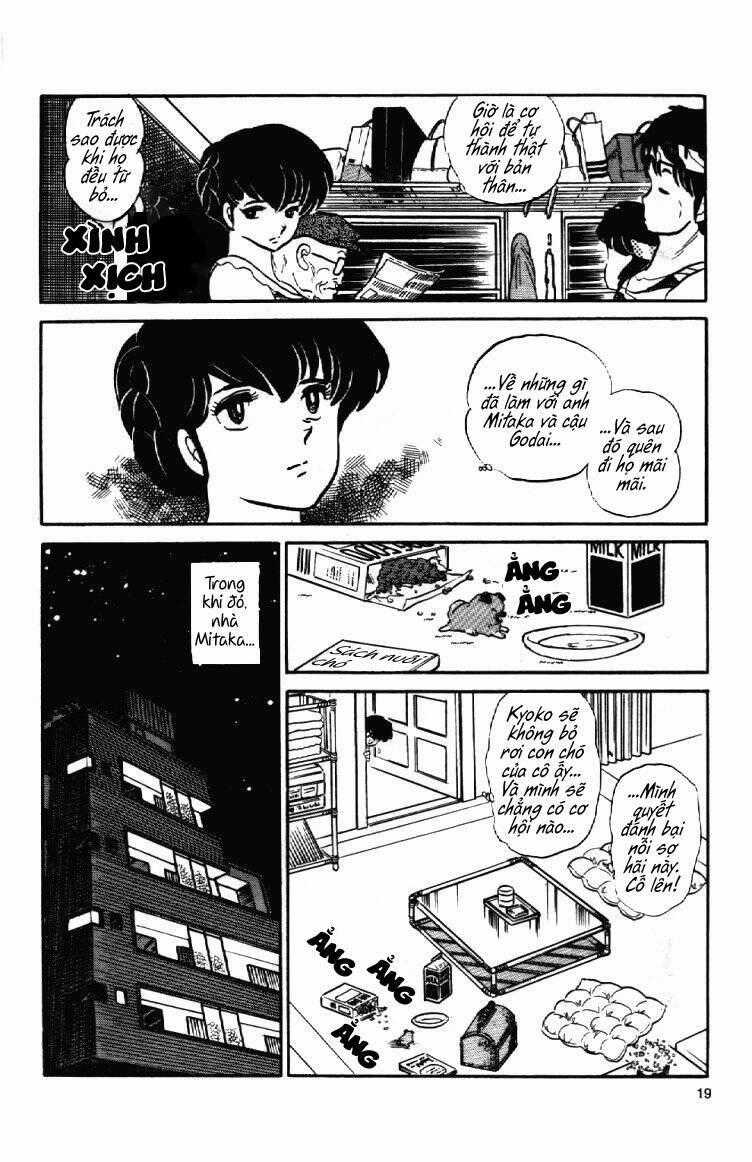 Nhà Trọ Nhất Khắc Chapter 109 trang 19