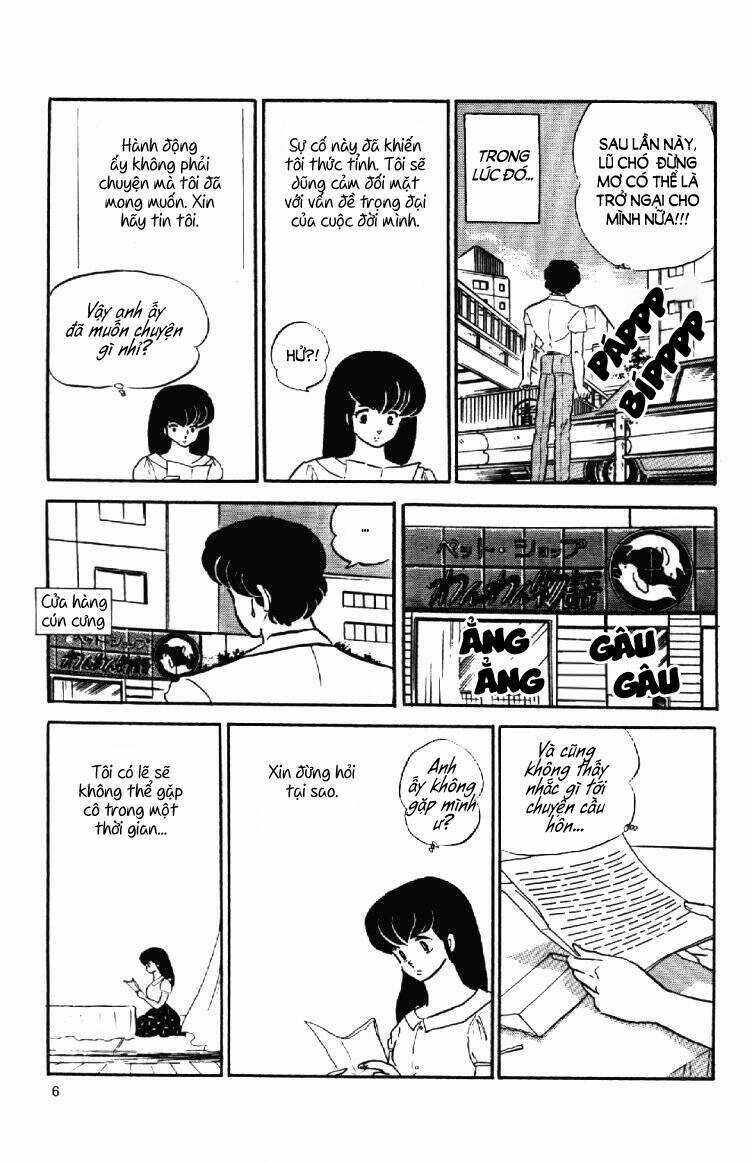 Nhà Trọ Nhất Khắc Chapter 109 trang 6