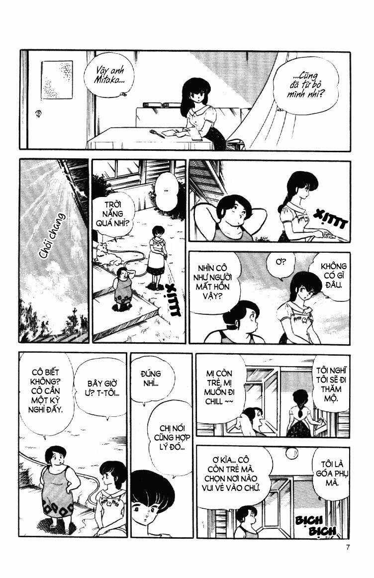 Nhà Trọ Nhất Khắc Chapter 109 trang 7