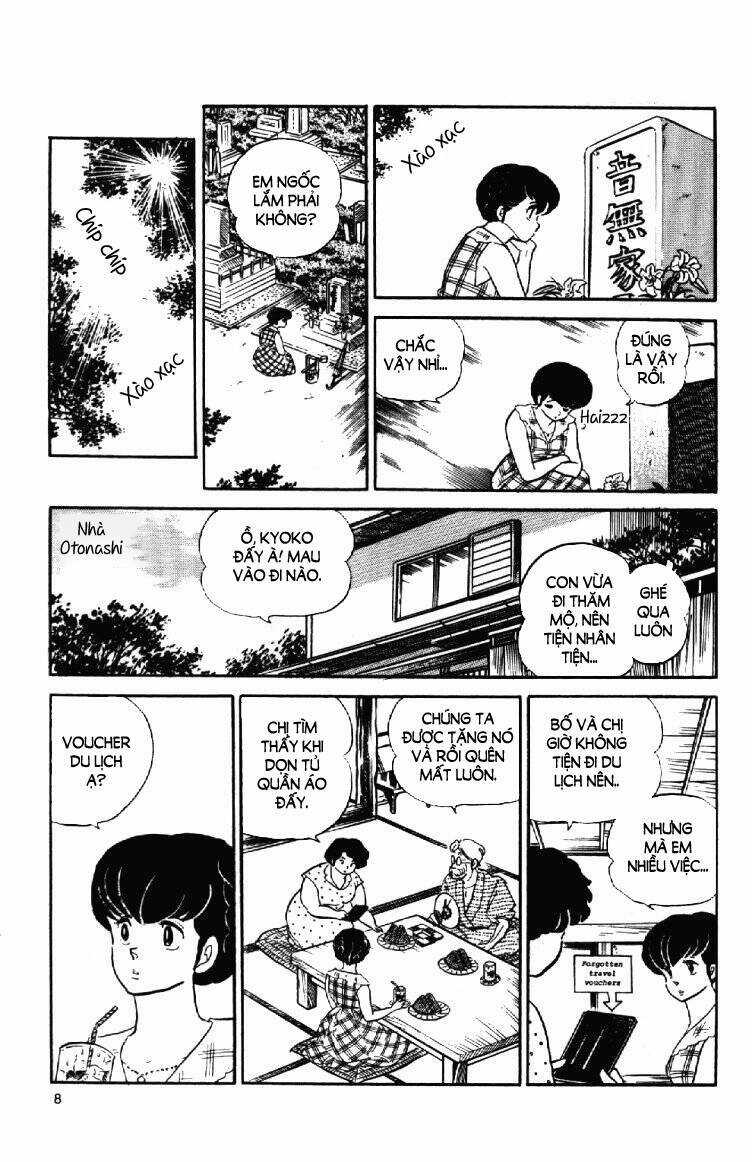 Nhà Trọ Nhất Khắc Chapter 109 trang 8