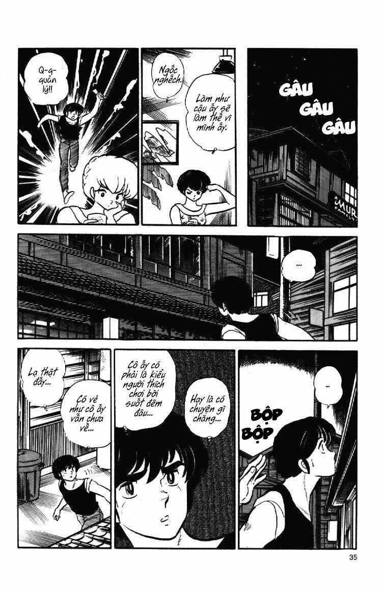 Nhà Trọ Nhất Khắc Chapter 110 trang 15