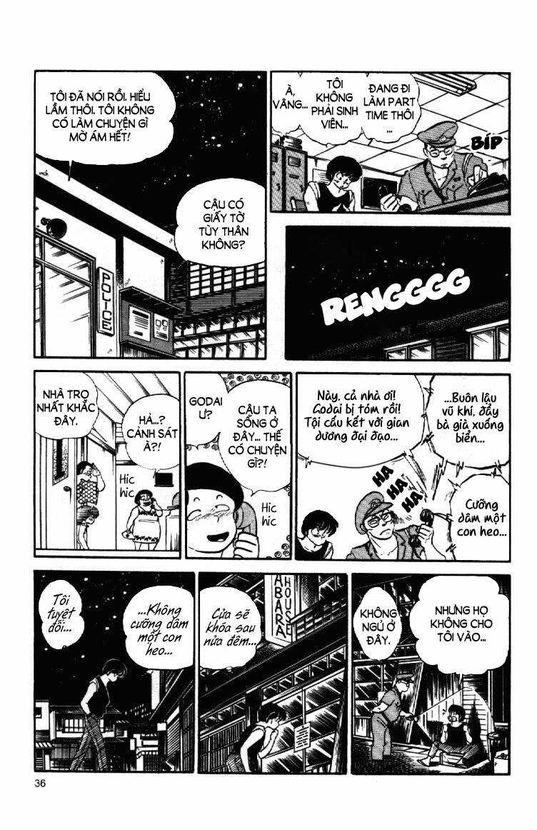 Nhà Trọ Nhất Khắc Chapter 110 trang 16