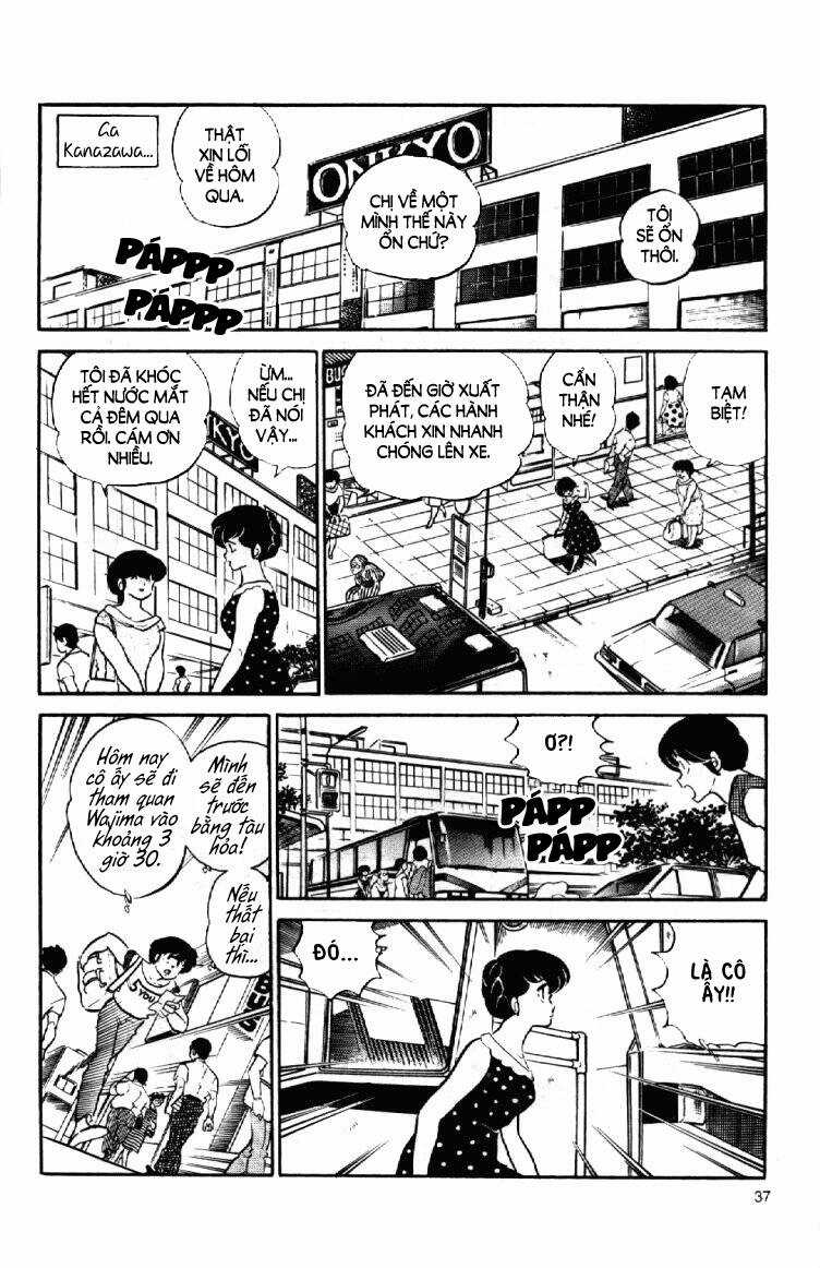 Nhà Trọ Nhất Khắc Chapter 110 trang 17