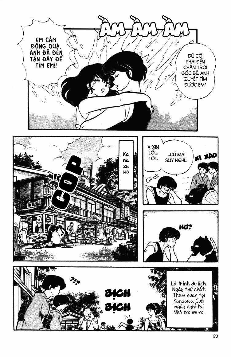 Nhà Trọ Nhất Khắc Chapter 110 trang 3