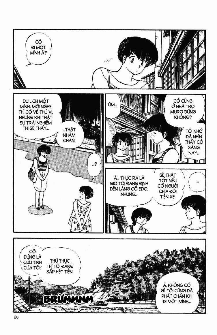 Nhà Trọ Nhất Khắc Chapter 110 trang 6