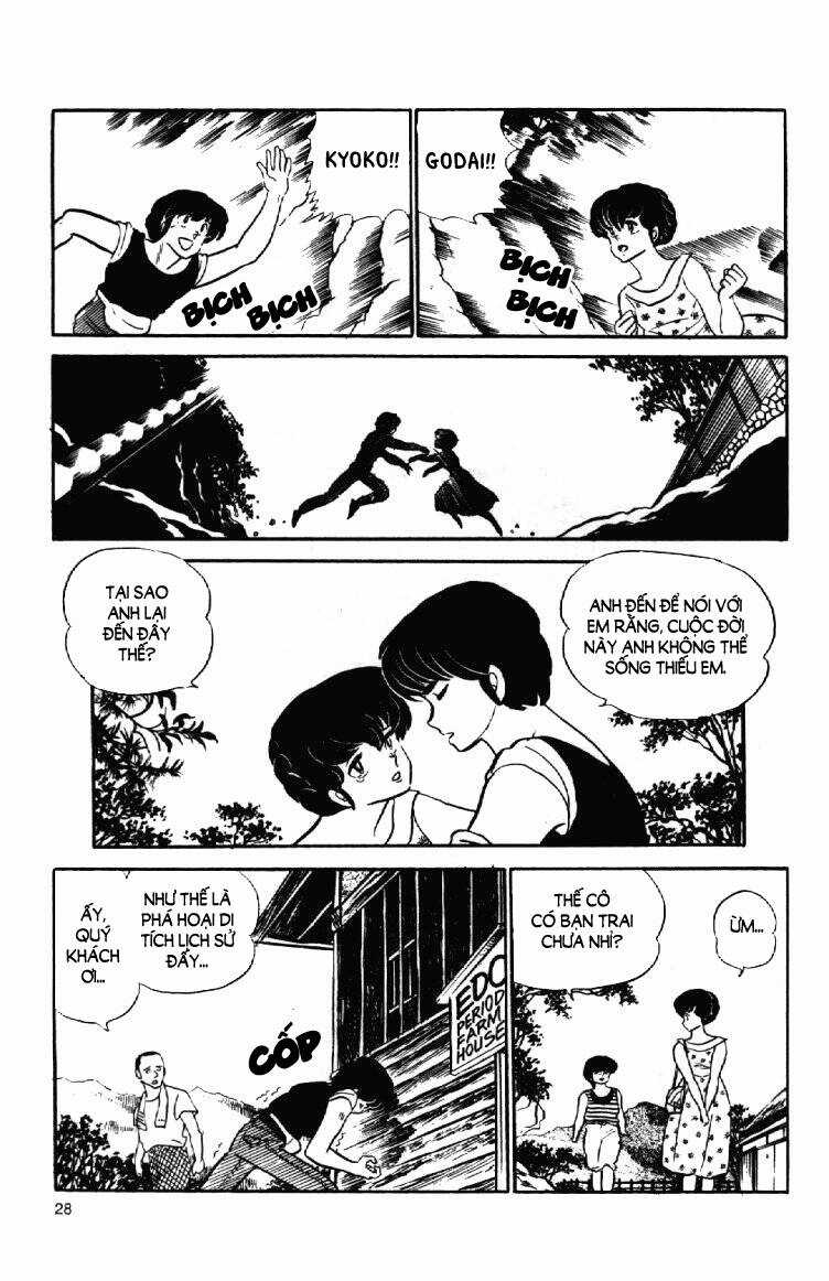 Nhà Trọ Nhất Khắc Chapter 110 trang 8