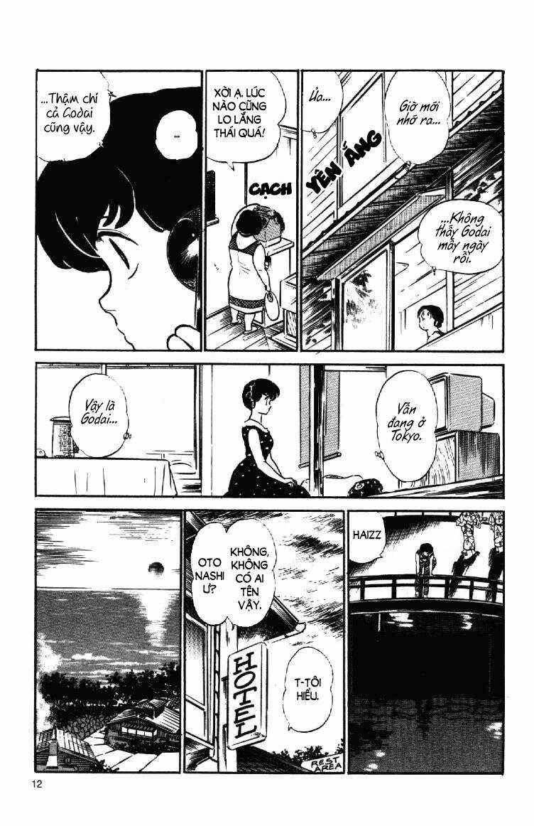 Nhà Trọ Nhất Khắc Chapter 111 trang 12