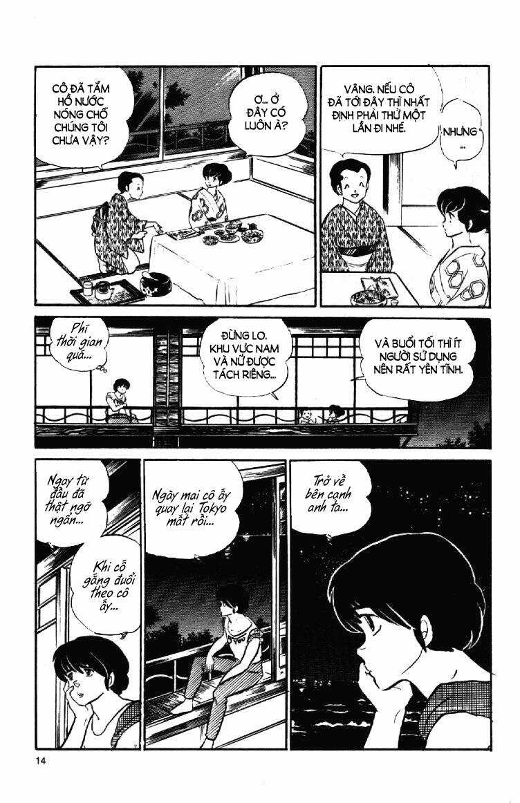 Nhà Trọ Nhất Khắc Chapter 111 trang 14