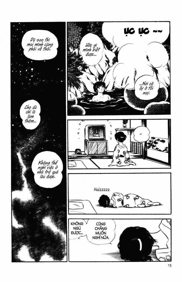 Nhà Trọ Nhất Khắc Chapter 111 trang 15