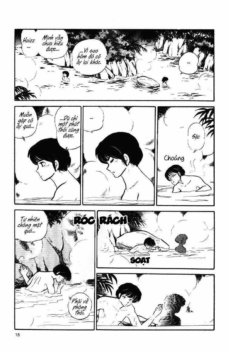 Nhà Trọ Nhất Khắc Chapter 111 trang 18